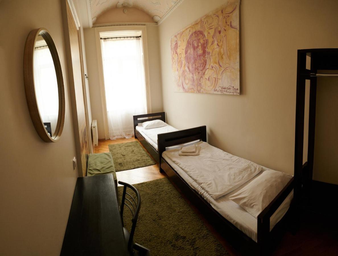 Old City Hotel Lviv Kültér fotó