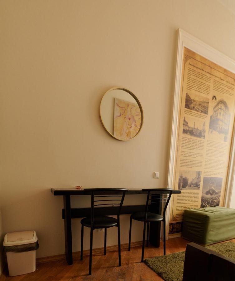 Old City Hotel Lviv Kültér fotó
