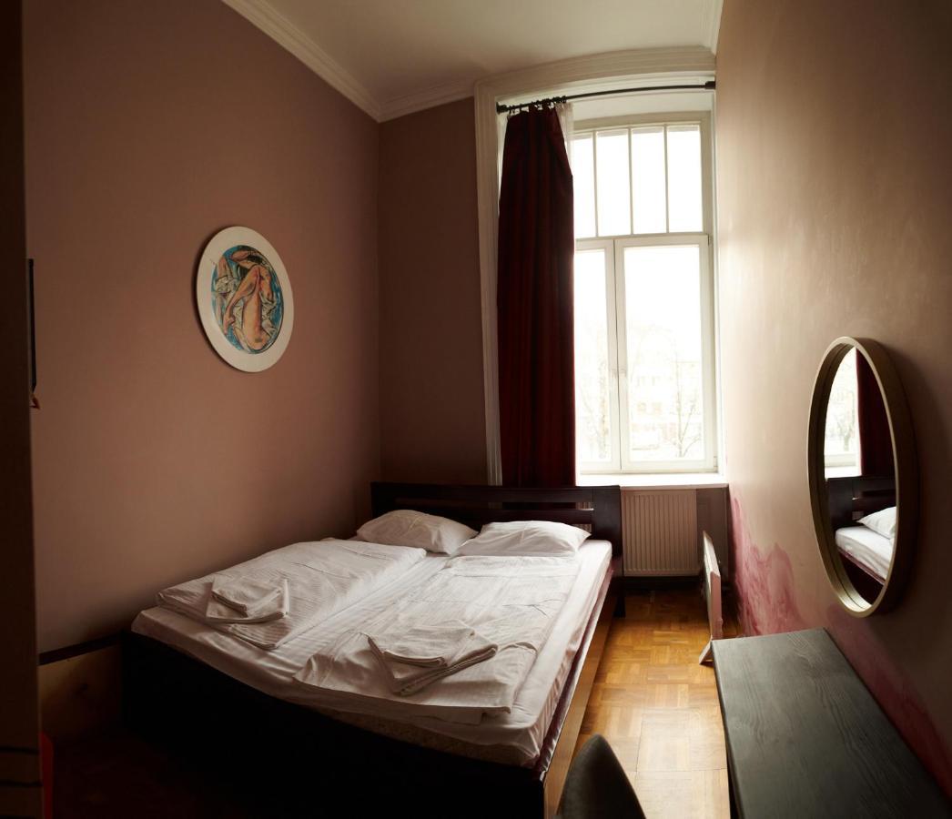 Old City Hotel Lviv Kültér fotó