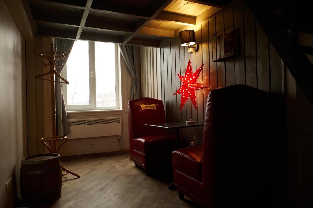 Old City Hotel Lviv Kültér fotó