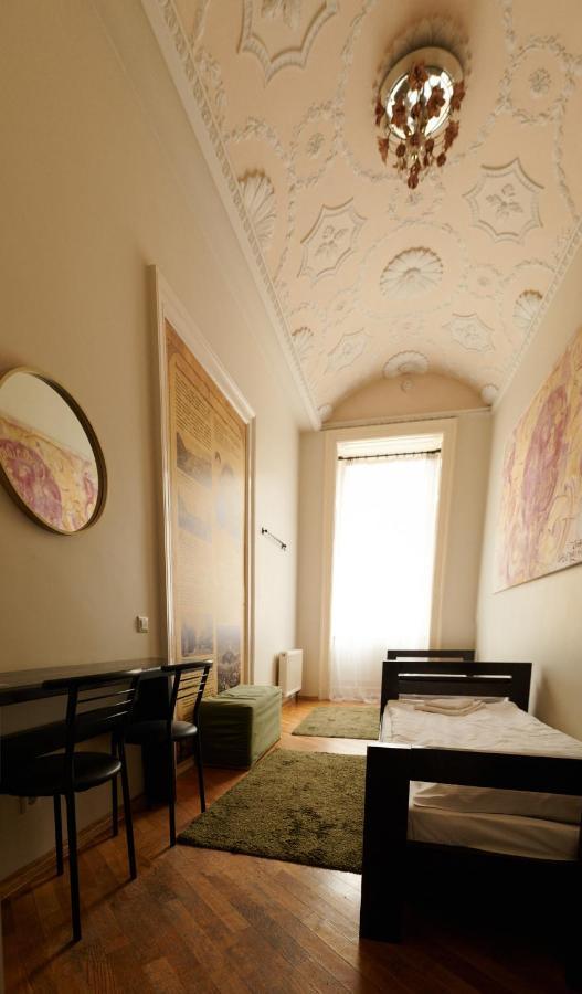 Old City Hotel Lviv Kültér fotó