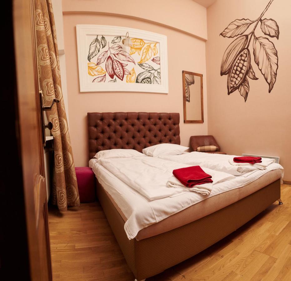 Old City Hotel Lviv Kültér fotó